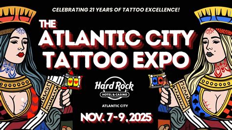 Atlantic City Tattoo