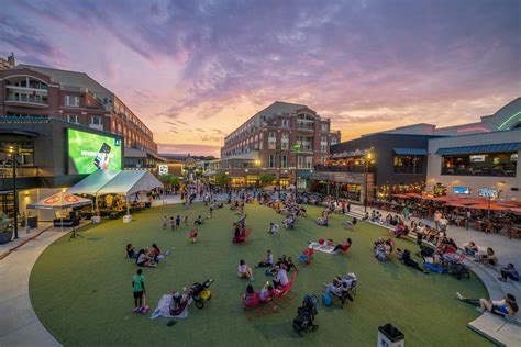 Atlantic Station Atlanta