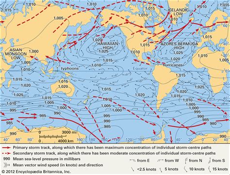 NorthAtlantic Surface Wind on Friday 20 Aug at 12pm AZOST