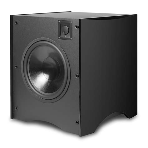 Atlantic Technology Subwoofer Design
