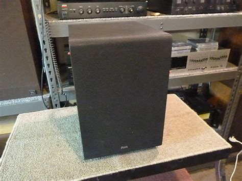 Atlantic Technology Subwoofer Driver