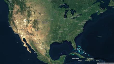 US Atlantic Region Weather Satellite Images