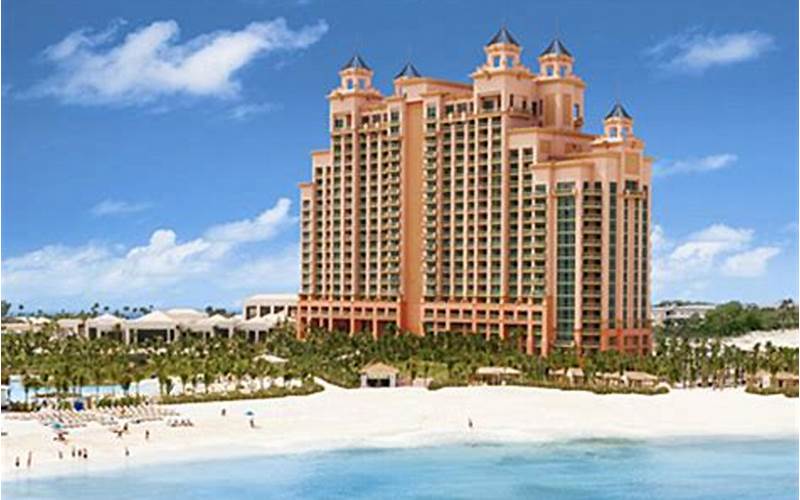 Atlantis Beach Tower