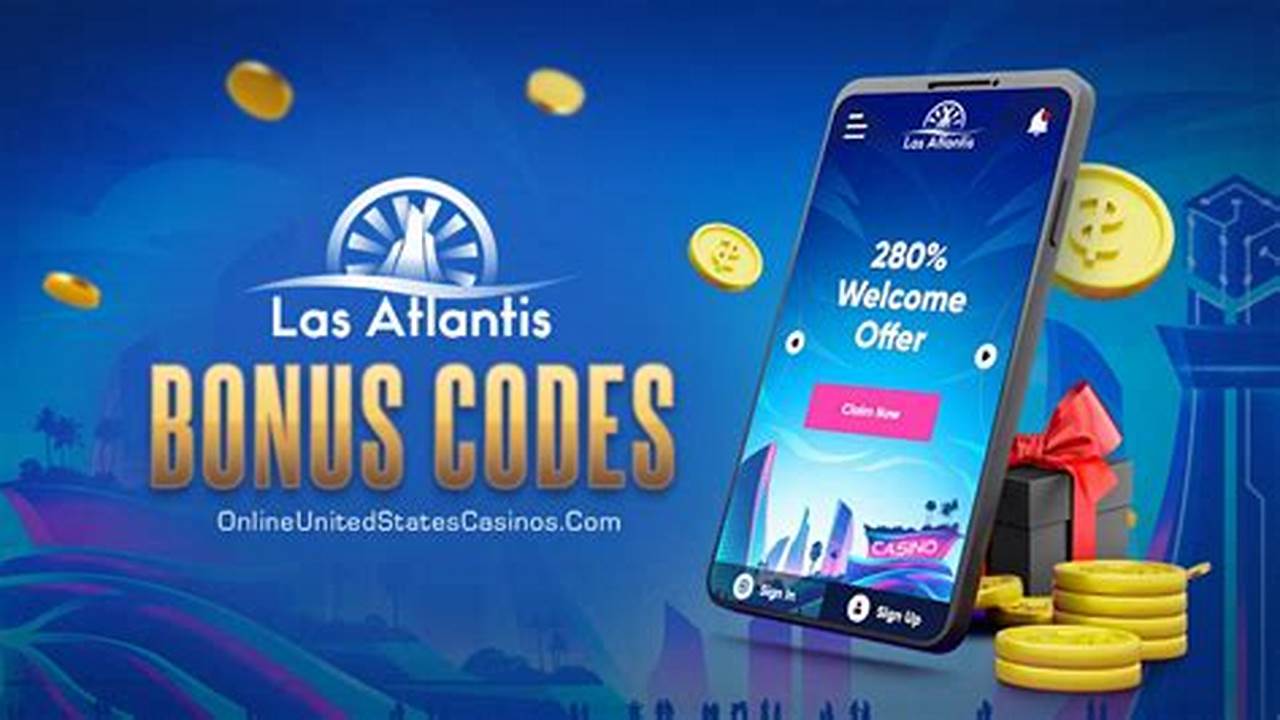Atlantis Promo Code 2024