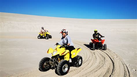 Atlantis Dunes Quadbiking