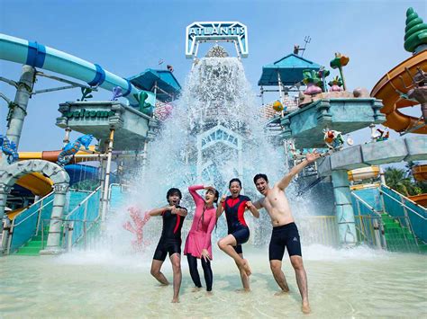Atlantis Land Jakarta