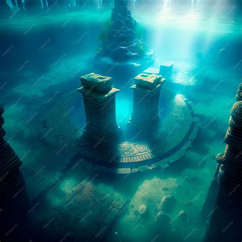 Atlantis Ruins
