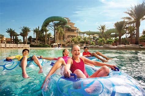 Atlantis Waterpark Experiences