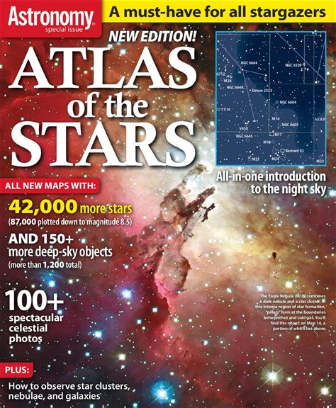 Atlas Of The Stars