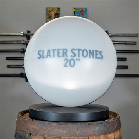 Atlas Stone Mold