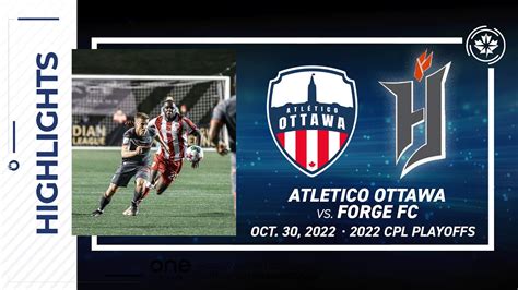 Atletico Ottawa October