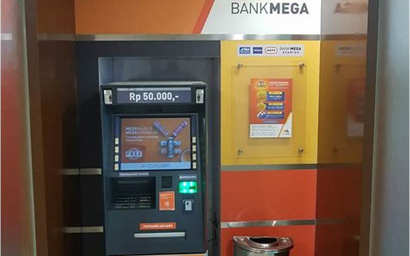Atm Bank Mega