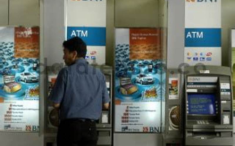 Atm Bank Negara Indonesia