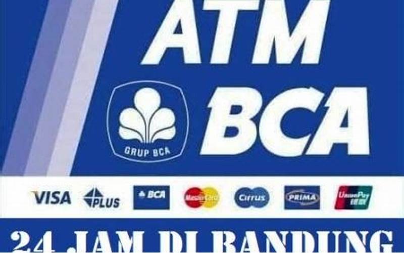 Atm Bca Di Bandung