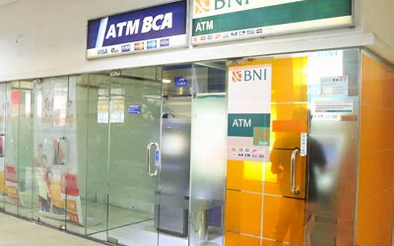 Atm Centre Bni