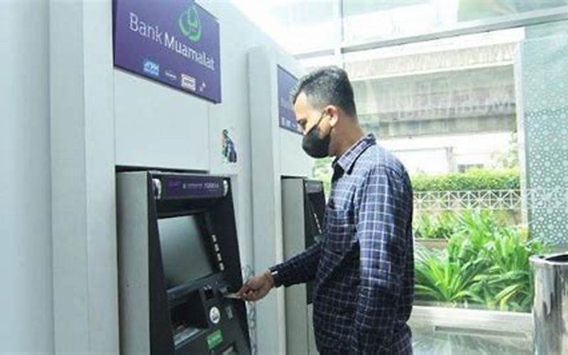 Atm Muamalat Surabaya