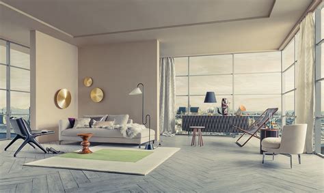 Atmospheric Room Designs