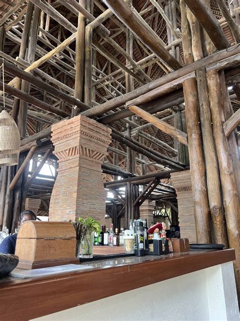 Atolon Beach Club Food