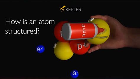 Exploring the Wonders of Atom Structure through Animation: A Visual Guide for Science Enthusiasts