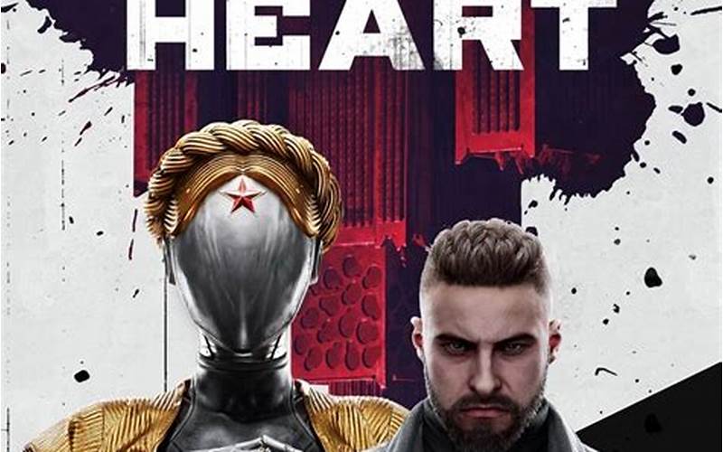 Atomic Heart Use Cover