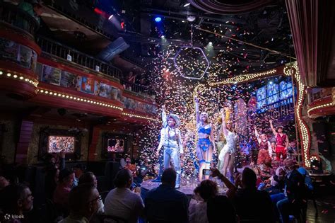 Atomic Saloon performances