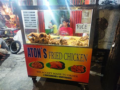 Atons Fried Chicken