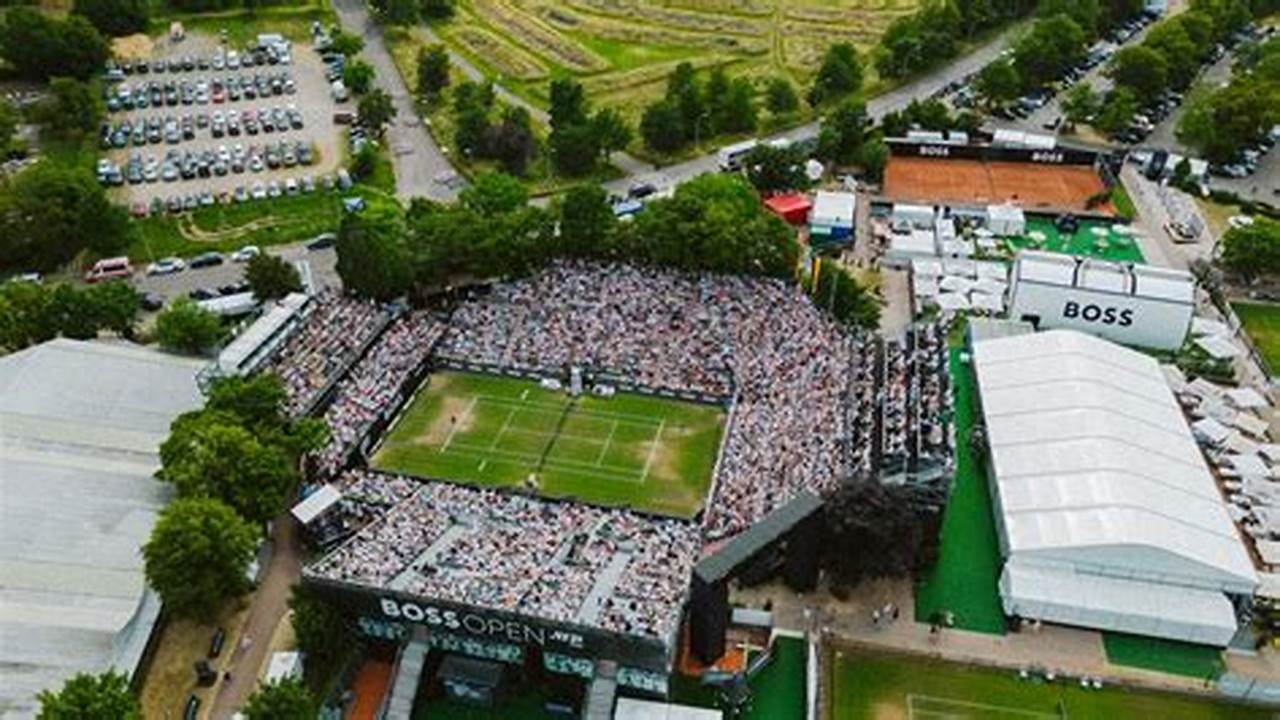 Atp Stuttgart 2025