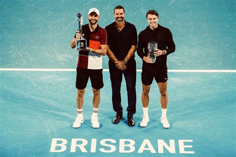 Atp Brisbane 2024 Draw