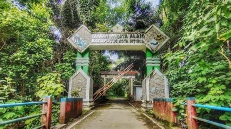 Atraksi Terdekat di Bitung