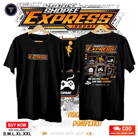 Atribut Kurir Shopee Xpress