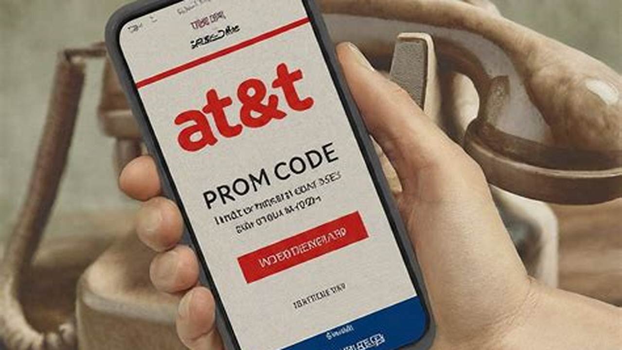 Att Promo Code 2024
