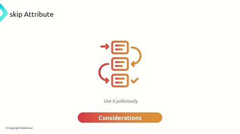 Attachments Use Judiciously