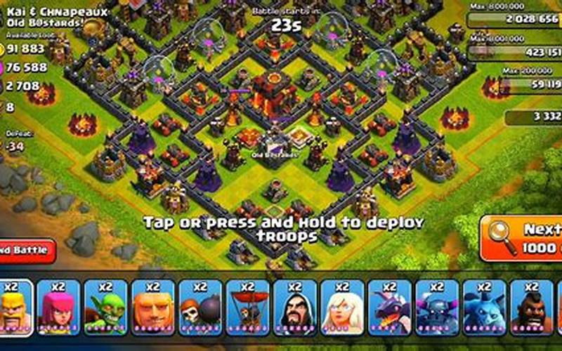 Attack Strategies Clash Of Clans