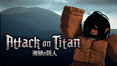 Attack On Titan [BETA] - Roblox