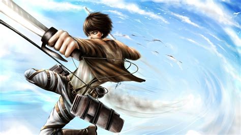 Attack On Titan Background