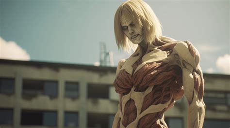 Attack On Titan Characters In Real Life