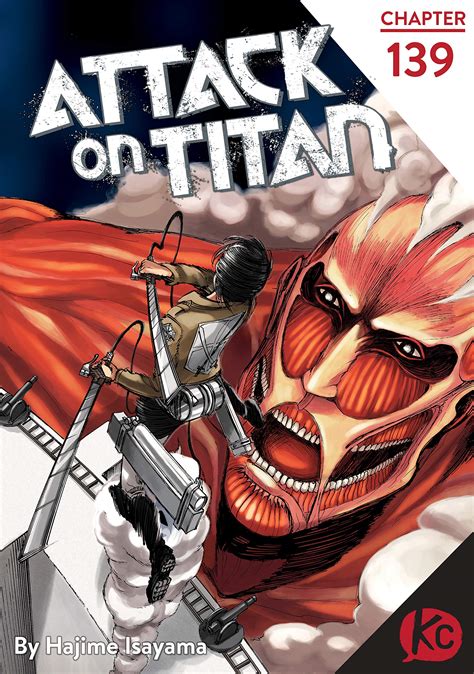 Attack On Titans 139