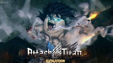 Attack on Titan: Evolution Trello Link and Discord - Roblox - Pro 