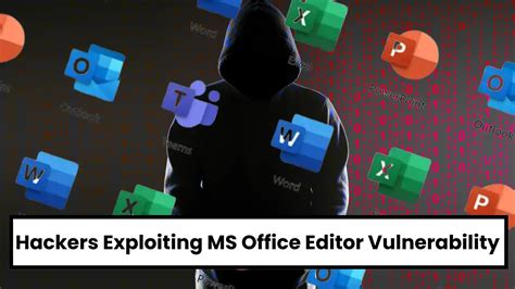 Attackers exploiting old Office vulnerability