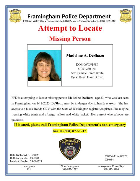 Attempt to locate it