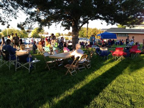 Attend Community Events