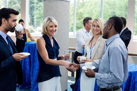 Attend Industry Events and Networking Opportunities
