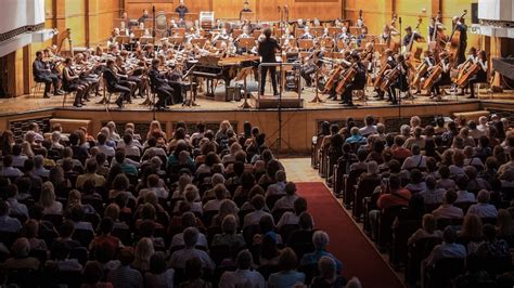 Attending Classical Concert
