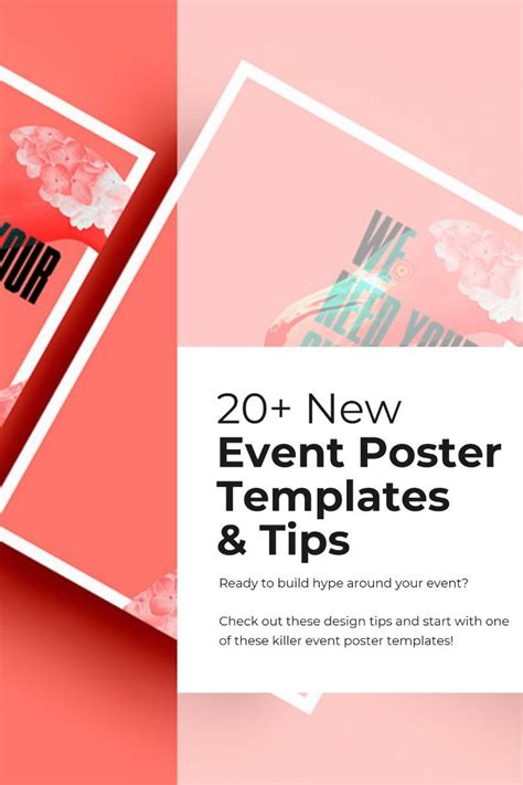 20+ AttentionGrabbing Event Poster Templates, Backgrounds & Design
