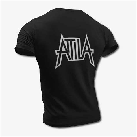 Rock Your Style with Official Attila Band Merchandise