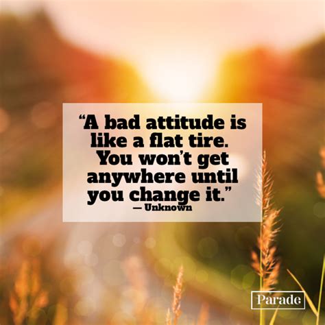 Attitude Quote