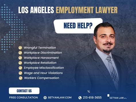 Attorney For Employment