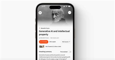 Attracting Readers with AI