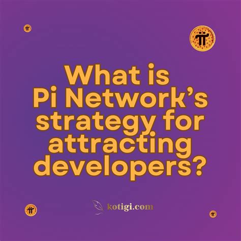 Attracting developers