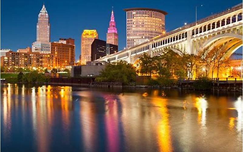 Attractions In Cleveland Ohio